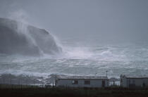 Storm on Achill Island. © Philip Plisson / Plisson La Trinité / AA02553 - Photo Galleries - Achill Island
