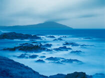 Clare Island. © Philip Plisson / Plisson La Trinité / AA06101 - Nos reportages photos - Clare Island