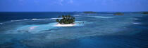 The archipelago off San Blas in Panama. © Philip Plisson / Plisson La Trinité / AA08272 - Photo Galleries - Panama