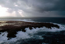 Le phare de Tory Island en Irlande. © Philip Plisson / Plisson La Trinité / AA08592 - Nos reportages photos - Ile [Irl]
