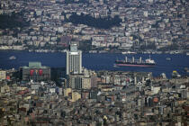 Istanbul. © Philip Plisson / Plisson La Trinité / AA09454 - Nos reportages photos - Istanbul