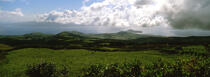 L' île Faial aux Açores. © Philip Plisson / Plisson La Trinité / AA10813 - Nos reportages photos - Herbe