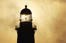 Montauk Point Light. © Philip Plisson / Plisson La Trinité / AA13820 - Nos reportages photos - Montauk