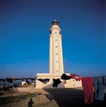 The lighthouse of Trafalgar © Guillaume Plisson / Plisson La Trinité / AA17487 - Photo Galleries - Lighthouse [Andalusia]