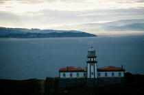 Isla Ons, Galicia, Spain © Guillaume Plisson / Plisson La Trinité / AA17547 - Photo Galleries - Ons (lighthouse)