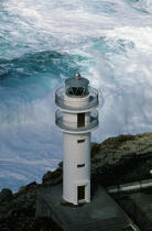 Lightouse of Tourinan, Galicia, Spain © Philip Plisson / Plisson La Trinité / AA17556 - Photo Galleries - Touriñan [lighthouse]
