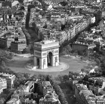Arc de Triomphe, Paris © Guillaume Plisson / Plisson La Trinité / AA17729 - Photo Galleries - Arc de Triomphe