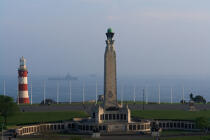 Plymouth © Philip Plisson / Plisson La Trinité / AA18437 - Photo Galleries - Great Britain Lighthouses