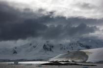 Antarctique. © Philip Plisson / Plisson La Trinité / AA18778 - Nos reportages photos - Glacier
