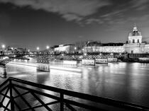 The Pont des Arts in Paris. © Guillaume Plisson / Plisson La Trinité / AA19384 - Photo Galleries - Le pont des arts