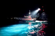 Lifeboat - SNSM © Philip Plisson / Plisson La Trinité / AA23129 - Photo Galleries - Lifesaving at sea