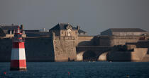 Citadel of Port Louis © Philip Plisson / Plisson La Trinité / AA26707 - Photo Galleries - Vauban Citadel [The]