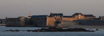 Citadel of Port Louis © Philip Plisson / Plisson La Trinité / AA26744 - Photo Galleries - La rade de Lorient
