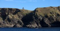 Groix island © Philip Plisson / Plisson La Trinité / AA26783 - Photo Galleries - Lighthouse [56]