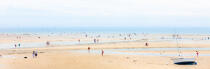 Men Du beach © Philip Plisson / Plisson La Trinité / AA29425 - Photo Galleries - Men Du