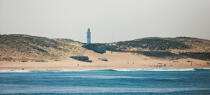 Cap-Ferret lighthouse © Philip Plisson / Plisson La Trinité / AA30044 - Photo Galleries - Site of interest [33]