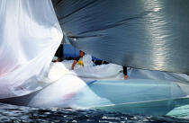 America's Cup © Guillaume Plisson / Plisson La Trinité / AA05153 - Photo Galleries - Sailing boat
