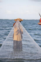 © Philip Plisson / Plisson La Trinité / AA39058 Fortim, Brasil - Photo Galleries - Fishermen of the world