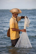 © Philip Plisson / Plisson La Trinité / AA39060 Fortim, Brasil - Photo Galleries - Fishing