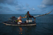 © Philip Plisson / Plisson La Trinité / AA39061 Fortim, Brasil - Photo Galleries - Fishermen of the world
