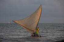 © Philip Plisson / Plisson La Trinité / AA39069 Jangaderos - Photo Galleries - Fishing