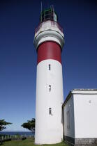 Le phare de Bel Air à Sainte-Suzanne sur l'île de la Réunion © Philip Plisson / Plisson La Trinité / AA39923 - Nos reportages photos - Resultat Recherche