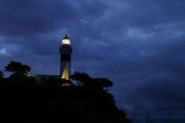 Le phare de Bel Air à Sainte-Suzanne sur l'île de la Réunion © Philip Plisson / Plisson La Trinité / AA39930 - Nos reportages photos - Resultat Recherche