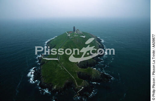The Ballycotton lighthouse near Cork in Ireland - © Philip Plisson / Plisson La Trinité / AA39877 - Photo Galleries - Search result